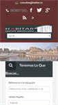 Mobile Screenshot of habitar.es